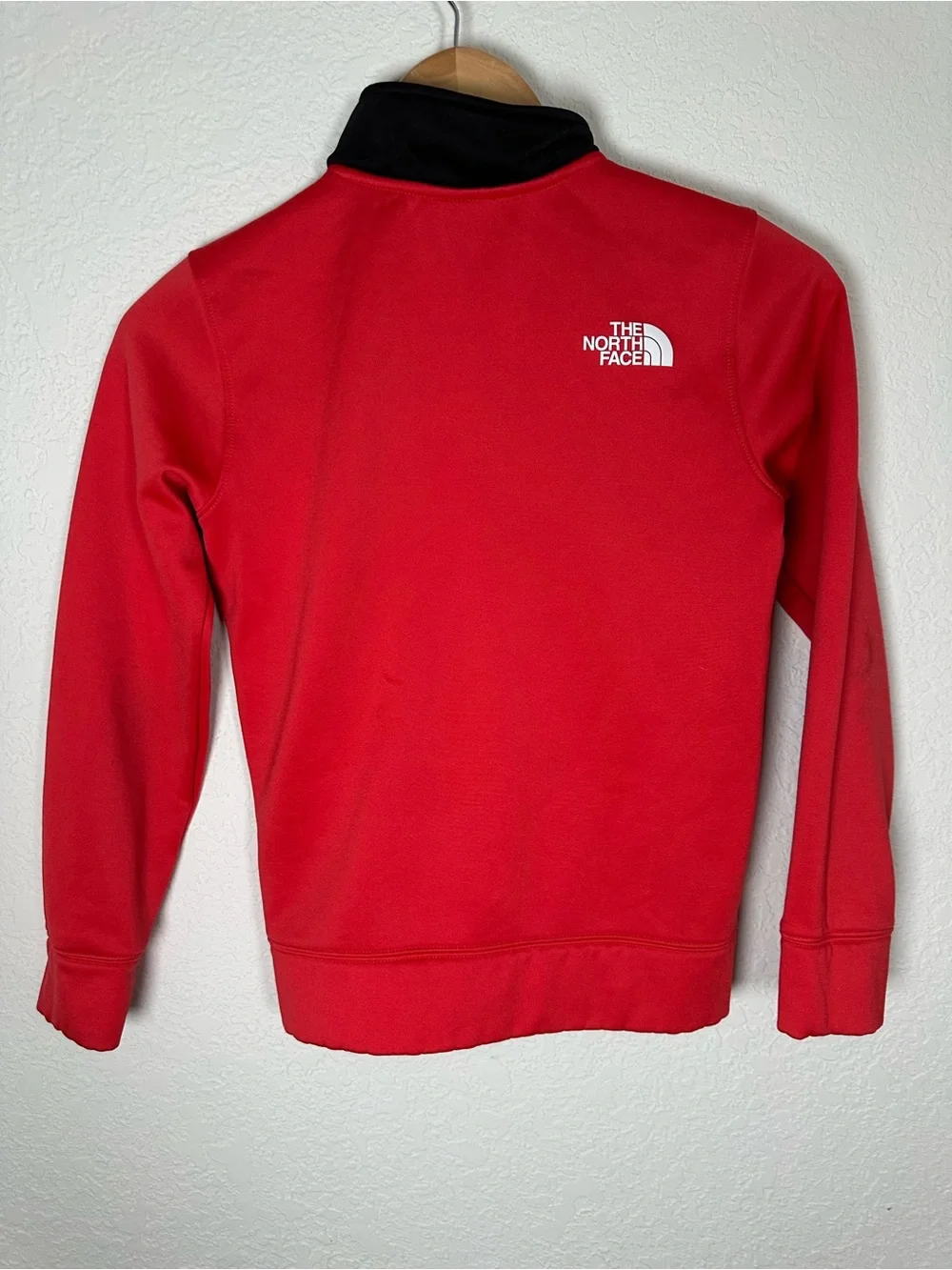North Face 1/2 Zip Teen/Adolescent